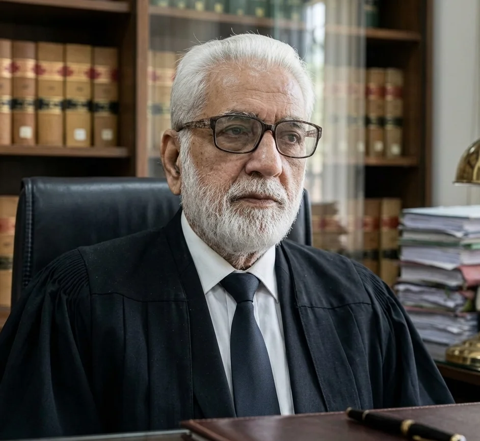 Meet Our Attorneys 1 Syed M. Akhtar Rizvi Advocate Supreme Court of Pakistan Chairman Qanoon Group 1